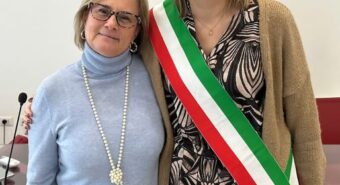 A Concordia va in pensione Roberta Belli, il saluto dell’Amministrazione
