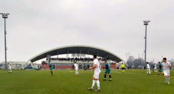 Calcio, turno infrasettimanale in Promozione: derby San Felice-Virtus Camposanto, La Pieve Nonantola ospita il Colombaro