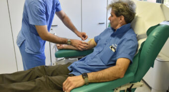 Avis Provinciale Modena: nel 2024 sfiorate le 59mila donazioni, crescono quelle di plasma
