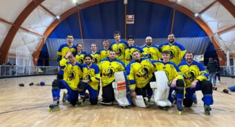 Hockey in line, un weekend pieno di impegni per gli Scomed Bomporto