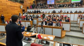 Assemblea Emilia-Romagna, convalidati i nuovi consiglieri regionali