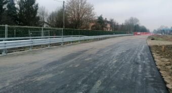 Carpi, conclusi i lavori per la riapertura di Traversa San Giorgio