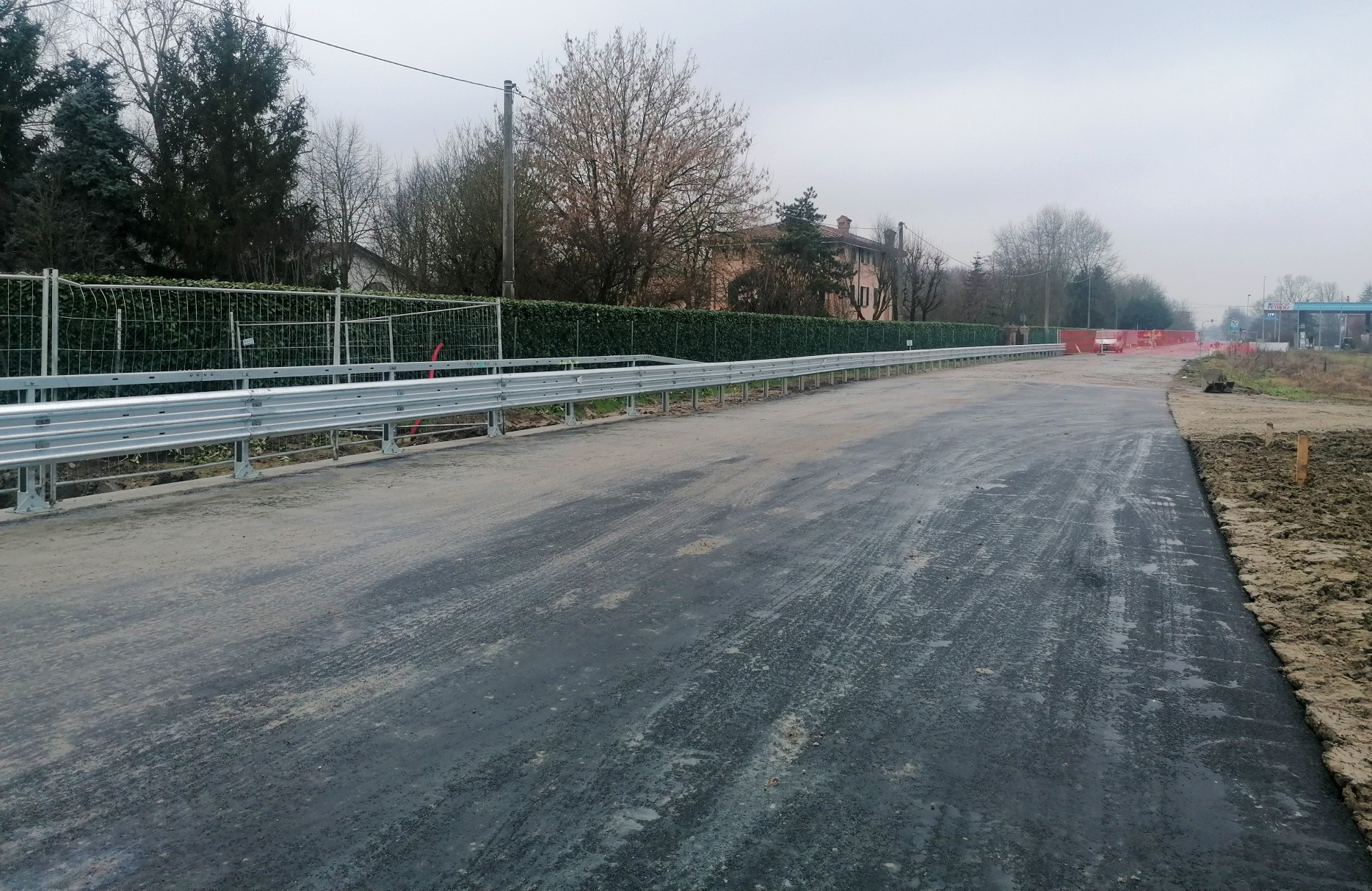 Carpi, conclusi i lavori per la riapertura di Traversa San Giorgio