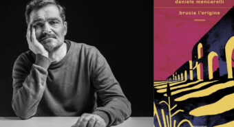 Carpi, Daniele Mencarelli presenta il libro “Brucia l’origine” a “Ne vale la pena”