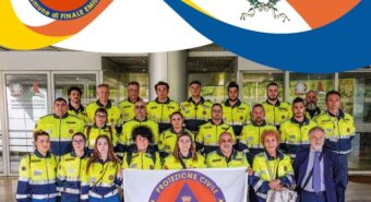 Un vademecum della Protezione Civile nelle case di tutti i finalesi