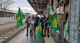 20° anniversario della strage di Crevalcore, Europa Verde Carpi: “Raddoppiare il binario sull’intera tratta Modena-Mantova”