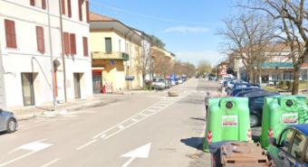 Finale Emilia, strettoia in via Zuffi per lavori sulla rete gas