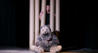 “Sciroppo di Teatro”, domenica 9 febbraio “L’orso felice” a Bomporto