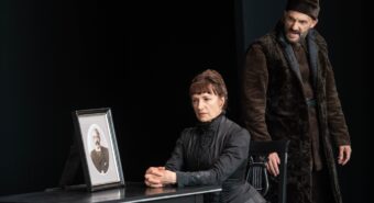 Martedì 25 febbraio al teatro di Pavullo lo spettacolo “Crisi di nervi: tre atti unici di Anton Čechov”