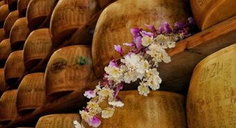 Due caseifici modenesi premiati al British Museum di Londra