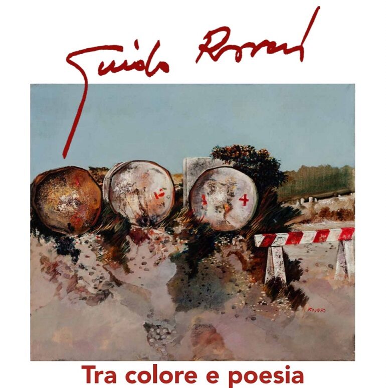 “Tra colore e poesia”, Mirandola ricorda l’artista Guido Roveri