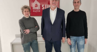 Sunia Modena, Marzio Govoni eletto nuovo segretario