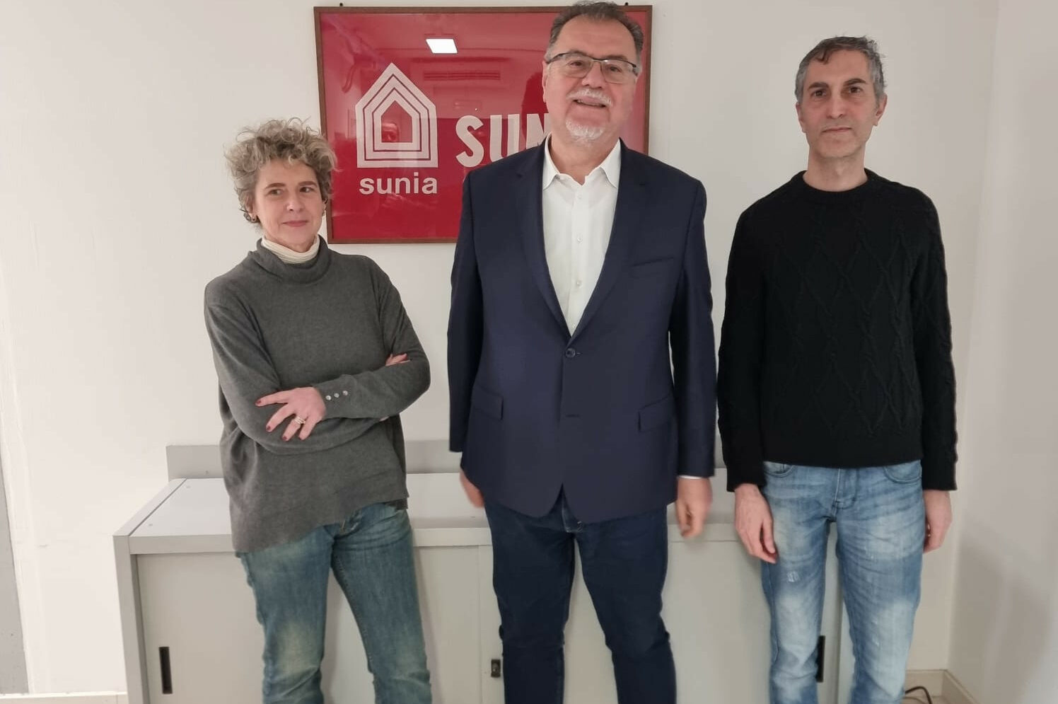 Sunia Modena, Marzio Govoni eletto nuovo segretario