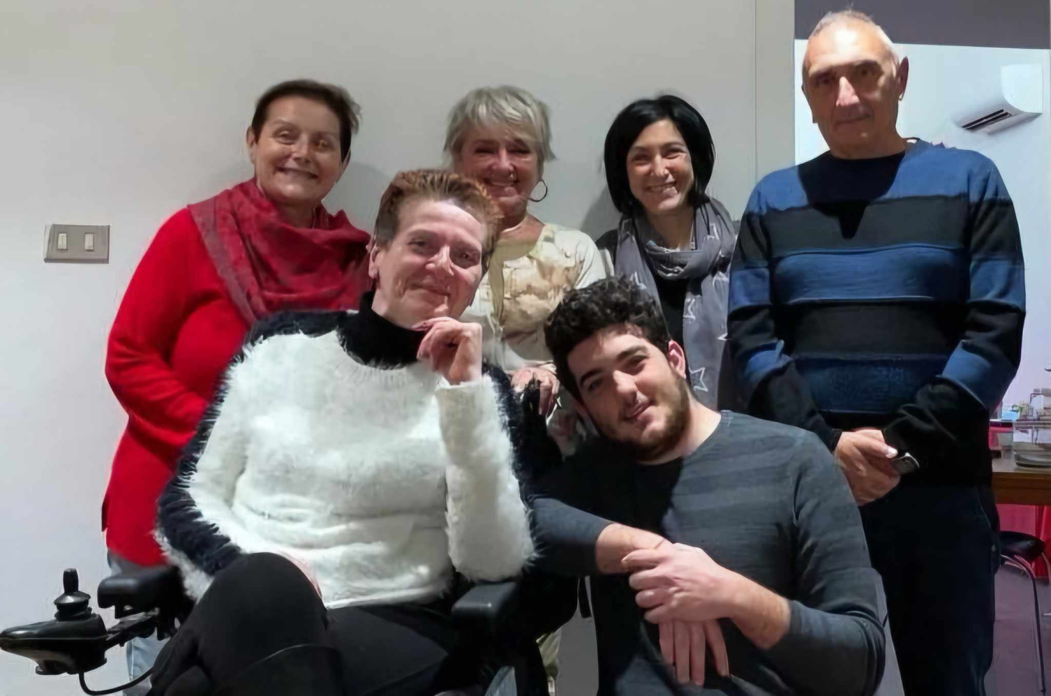 Sempre più servizi offerti dalla sezione modenese dell’Associazione Italiana Sclerosi Multipla