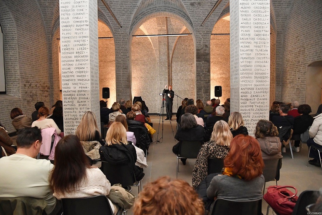 “Al Museo con i Classici”, domenica 2 marzo le pagine di Beppe Fenoglio al Museo al Deportato di Carpi