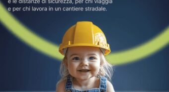 Al via la nuova campagna di sensibilizzazione per la sicurezza stradale