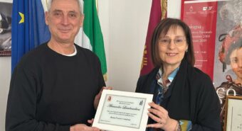 Va in pensione Alessandro Lambruschini, il siepista delle Fiamme Oro medaglia di bronzo alle Olimpiadi del ‘96