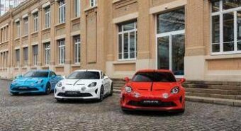 Alpine A110 R 70: 70 anni di passione