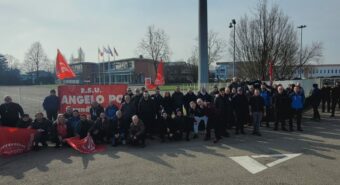 Metalmeccanici modenesi, nuova settimana di scioperi per il contratto
