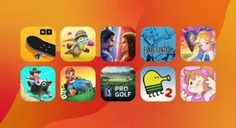 Apple Arcade, 7 nuovi titoli tra cui Final Fantasy e PGA Tour Pro Golf