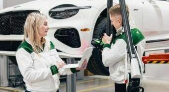 Bentley inaugura il nuovo Excellence Centre for Quality & Launch