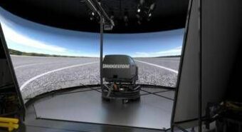 Bridgestone investe nella simulazione DiL