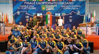 Al via il campionato italiano a squadre di freccette Sezione Soft 2025