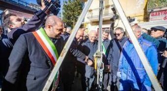 Campania, Energie per il Sarno: completato collettore per reflui di 27 mila abitanti