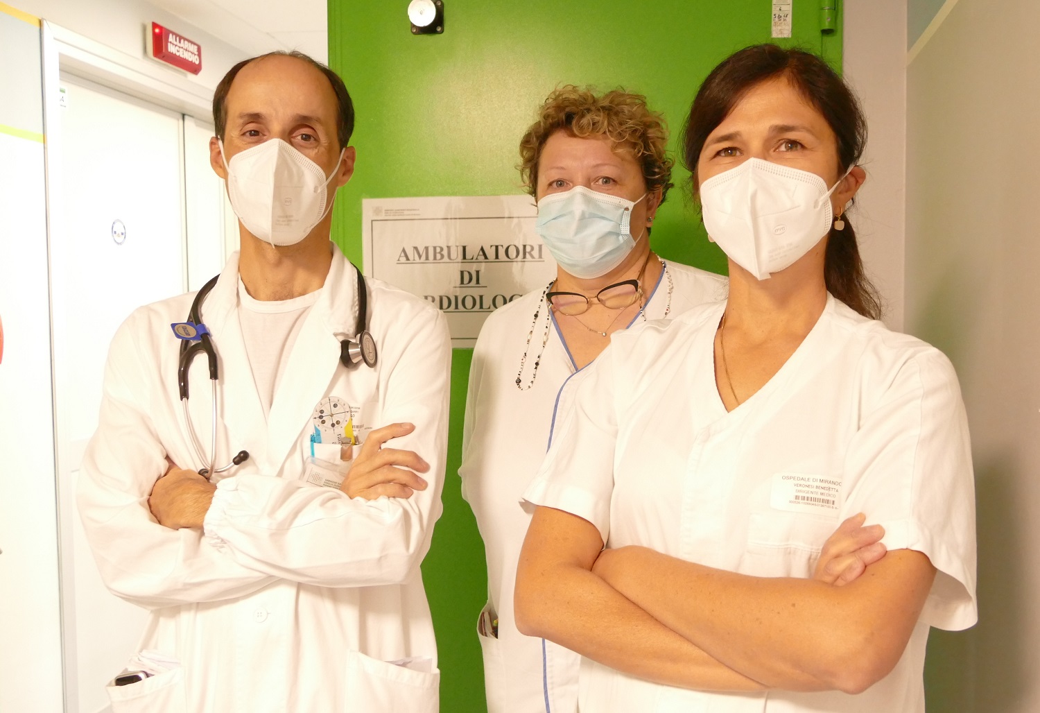 Mirandola partecipa a “Cardiologie Aperte 2025”, dal 10 al 14 febbraio filo diretto con gli specialisti del Santa Maria Bianca