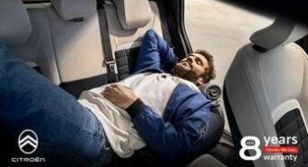 Citroen We Care: garanzia estesa fino a 8 anni