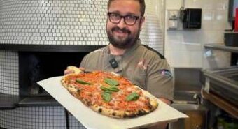Dal ‘posto fisso’ alla pizza a ‘km 0’, la scelta di Vito Chiumiento con ‘Mo Veng’