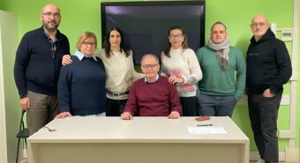 Carpi, insediato il nuovo Consiglio direttivo dell’associazione Dedalo