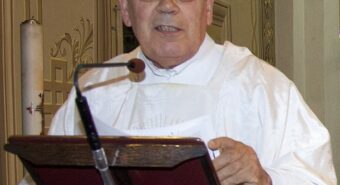 Sabato 8 febbraio grande festa alla parrocchia di San Possidonio per i 90 anni di don Aleardo Mantovani
