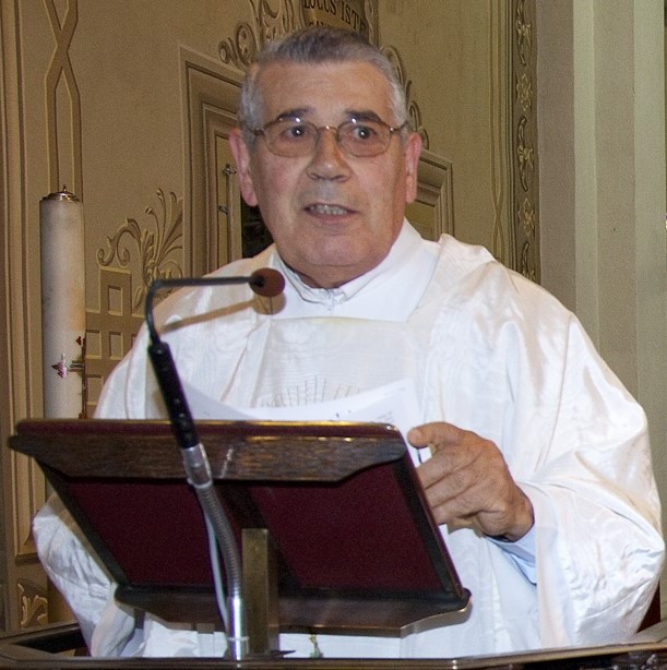 Sabato 8 febbraio grande festa alla parrocchia di San Possidonio per i 90 anni di don Aleardo Mantovani