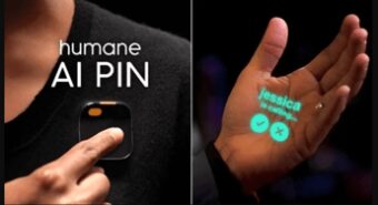 Fallisce la spilla smart AI Pin, Humane comprata da HP