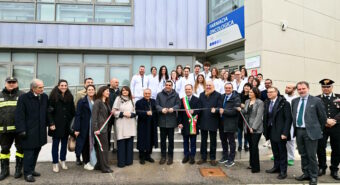 Sanità, inaugurata a Meldola la farmacia oncologica più grande d’Italia
