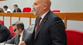 Zona Tempio da Modena,Pulitanò (Fd’I): “L’amministrazione si impegni a risolvere il degrado”