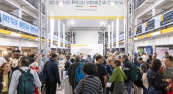 Fiere, passione cicloturismo: tendenze, dati e novità in vetrina a Bologna dal 4 al 6 aprile