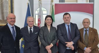 Ciclismo, il Giro dell’Emilia 2025 parte da Mirandola