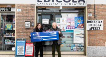 Campagna Telethon malattie rare, raccolti 8mila euro dagli edicolanti modenesi