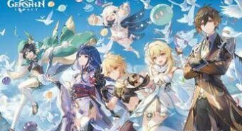 Genshin Impact, Star Comics porta in Italia gli art book ufficiali