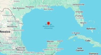 Google Maps, il Golfo del Messico diventa Golfo d’America