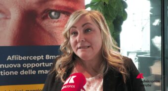 Gregis (Bayer): “Impegno a migliorare vita e vista persone con maculopatie”