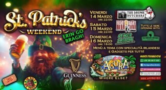 A Finale Emilia torna il weekend di San Patrizio