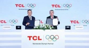 Il Comitato Olimpico Internazionale e TCL annunciano una partnership globale fino al 2032