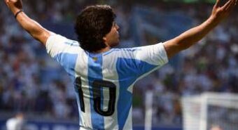 Il ritorno di Diego Armando Maradona in EA Sports FC 25