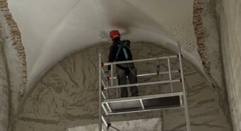 Ex ospedale Estense, al via il completamento della riqualificazione