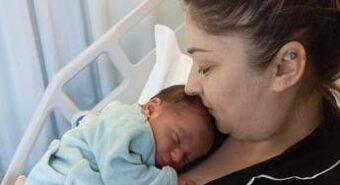 In 2 giorni e mezzo 20 parti, mini ‘baby boom’ al San Paolo di Milano