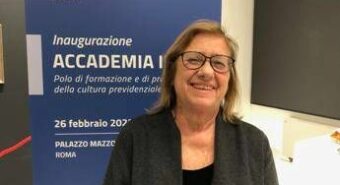 Inps, Frassinetti: “Bene Accademia, sensibilizzare ragazzi su temi previdenziali”