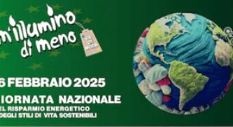 Int, adesione alla XXI edizione di ‘M’illumino di meno’ di Rai Radio 2